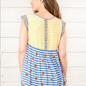 Matilda Jane-On my mind top